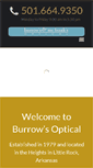 Mobile Screenshot of burrowoptical.com
